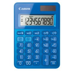 Calculadora Canon LS-100K 10 dígitos color