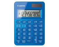 Calculadora Canon LS-100K 10 dígitos color