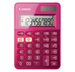 CALCULADORA CANON LS100K Rosa