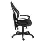 Chaise de bureau Open Point - Contact permanent - avec accoudoirs fixes