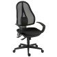 Chaise de bureau Open Point - synchrone - avec accoudoirs fixes