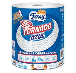 Bobina secado multiuso FOXY