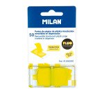 Marcapáginas translúcidos MILAN