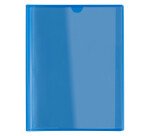 Protège-documents Bruneau polypropylène translucide personnalisable A4 80 pochettes - 160 vues