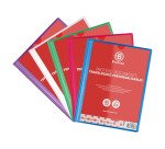 Protège-documents Bruneau polypropylène translucide personnalisable A4 20 pochettes - 40 vues