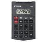 Calculadora de bolsillo Canon AS-8