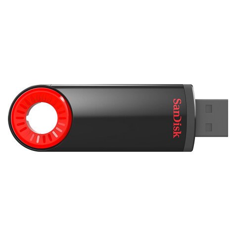 Memoria Usb Cruzer Dial 2.0 Sandisk - 32 Gb