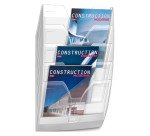 Trieur mural 5 cases Cep