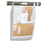 Trieur mural 5 cases Cep