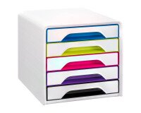 Klassifizierungsmodul Cep Smoove Arctic 5 Schubladen