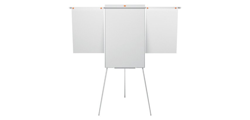 Paperboard - chevalet de conférence fixe classic Nobo