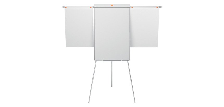 Chevalet de conférence fixe classic Nobo