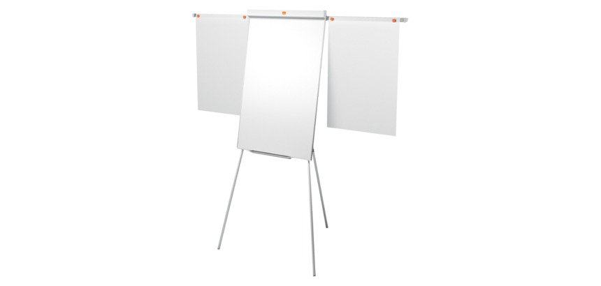 Pizarra con patas fijas Classic Nobo