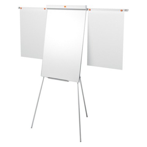 Pizarra con patas fijas Classic Nobo
