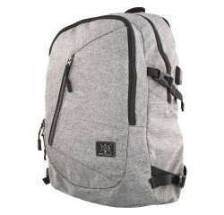 Mochila para portátil de 14" a 16" con múltiples bolsillos TnB