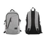 Mochila para portátil de 14" a 16" con múltiples bolsillos TnB