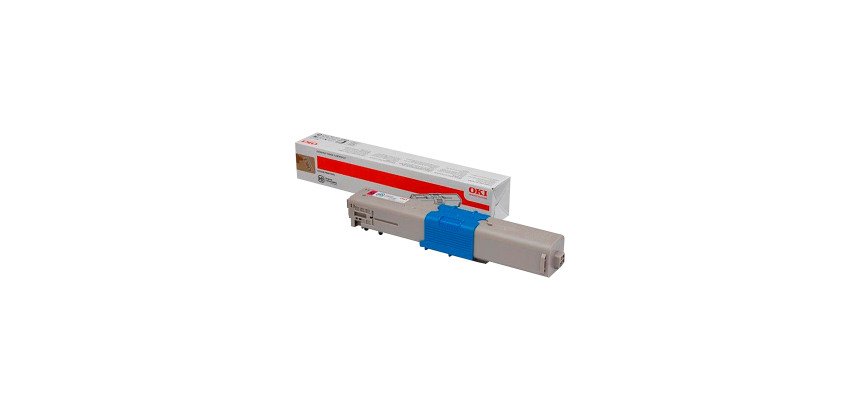 Oki 4497353x toners couleurs séparées pour imprimante laser