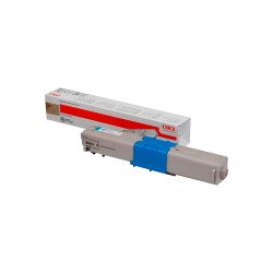 Oki 4497353x toners couleurs séparées pour imprimante laser