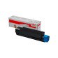 Oki 45807106 toner black for laser printer