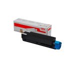 Oki 45807106 toner noir pour imprimante laser