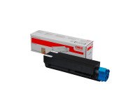 OKI B412 Original Black Toner Cartridge 45807106