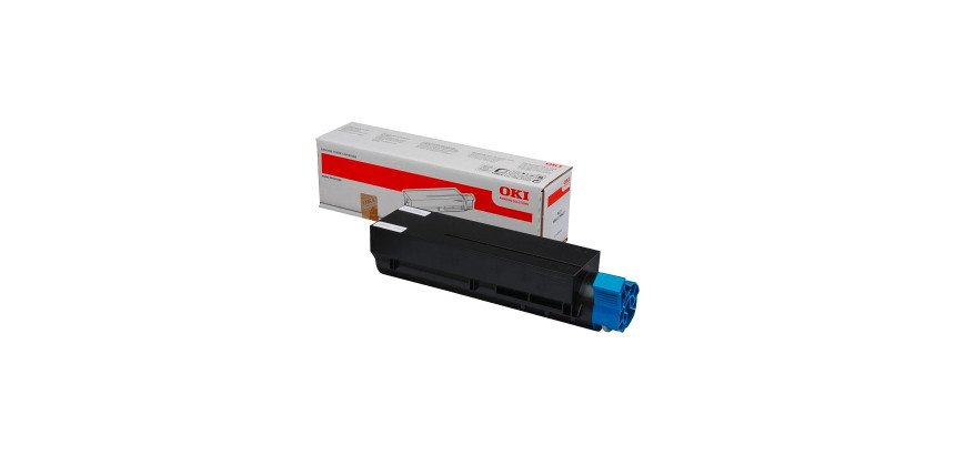 Oki 45807106 toner noir pour imprimante laser