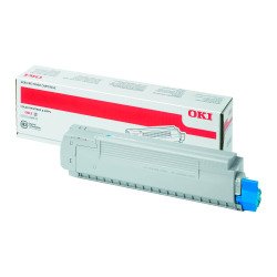 Oki 44059167 - Zyan - tonercartridge