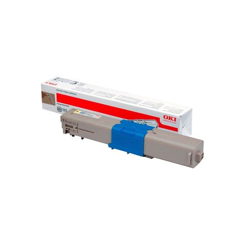 Oki 4497353X toners separate colors for laser printer 