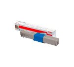 Oki 4497353x toners couleurs séparées pour imprimante laser