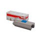 Oki 44973536 toner zwart voor laserprinter 