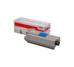 Oki 44973536 toner noir pour imprimante laser