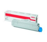 Oki 44059166 toners couleurs séparées pour imprimante laser