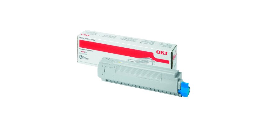 Oki 44059166 toners couleurs séparées pour imprimante laser