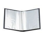 Protège-documents à faisceaux Voltiplast Oxford 100 pochettes - 200 vues