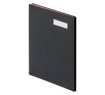 Parapheur direction Bruneau - 24 divisions noir