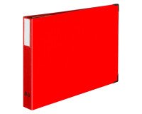 Classeur 4 anneaux cartonné à l’italienne Arianex A3 - Dos 5 cm