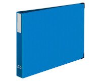 Lever arch files 4 rings A3 plasticized cover Arianex 
