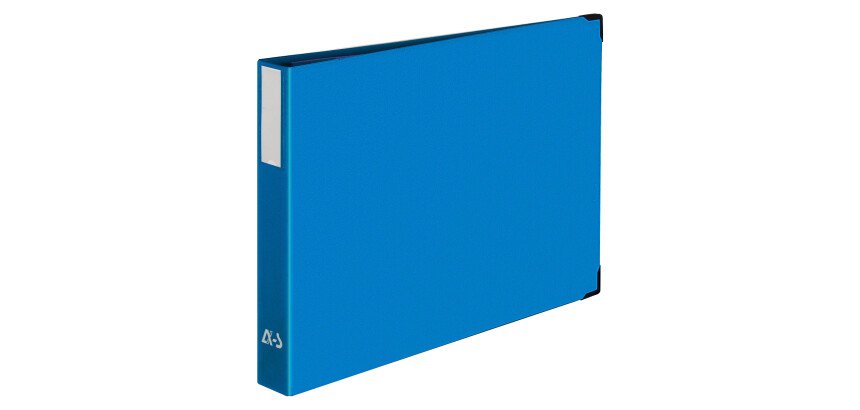 Lever arch files 4 rings A3 plasticized cover Arianex 