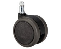 Ruedas 65 mm para suelos duros - pack de 5