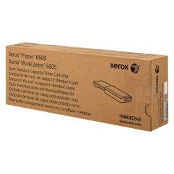 Xerox 106R0224X toners couleurs séparées pour imprimante laser