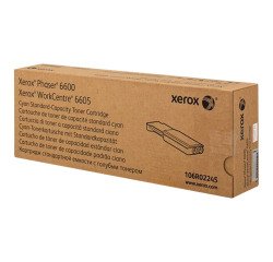 Xerox 106R0224X - separate colors - toner cartridge 
