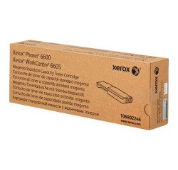 Xerox 106R02246 toner magenta pour imprimante laser