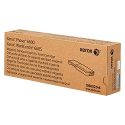 Xerox 106R02246 toner magenta pour imprimante laser