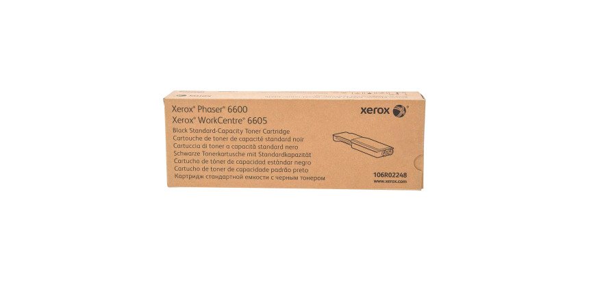 Xerox 106R02248 toner noir pour imprimante laser