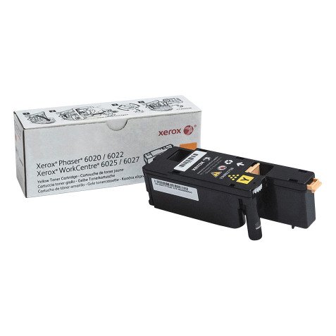 Xerox 106R0275x toners couleurs séparées pour imprimante laser