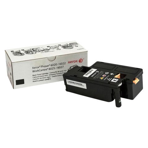 Xerox 106R02759 Tonerkartusche schwarz für Laserdrucker 