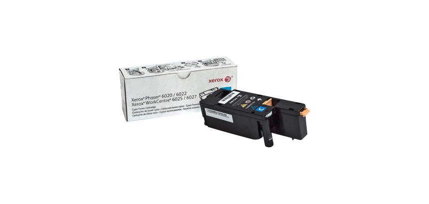 Xerox 106R0275x toners couleurs séparées pour imprimante laser