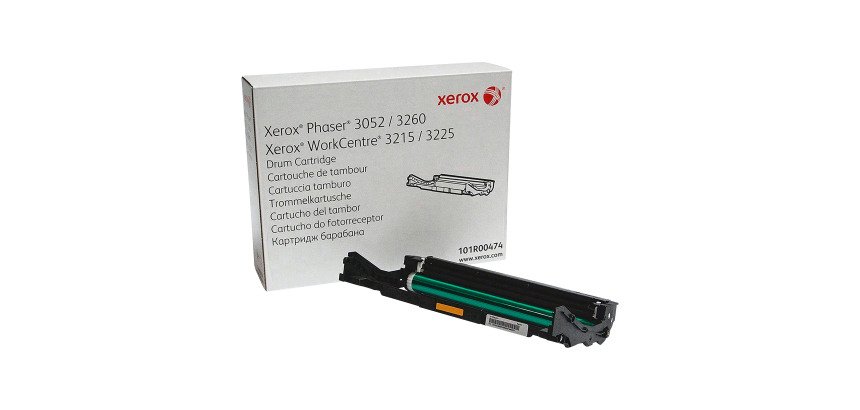 Xerox 101R00474 tambour noir pour imprimante laser