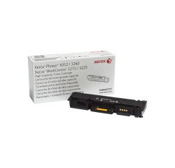 Xerox 106R02777 toner haute capacité noir pour imprimante laser