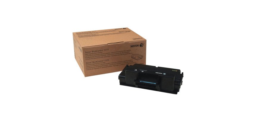 Xerox 106R02311 toner noir pour imprimante laser